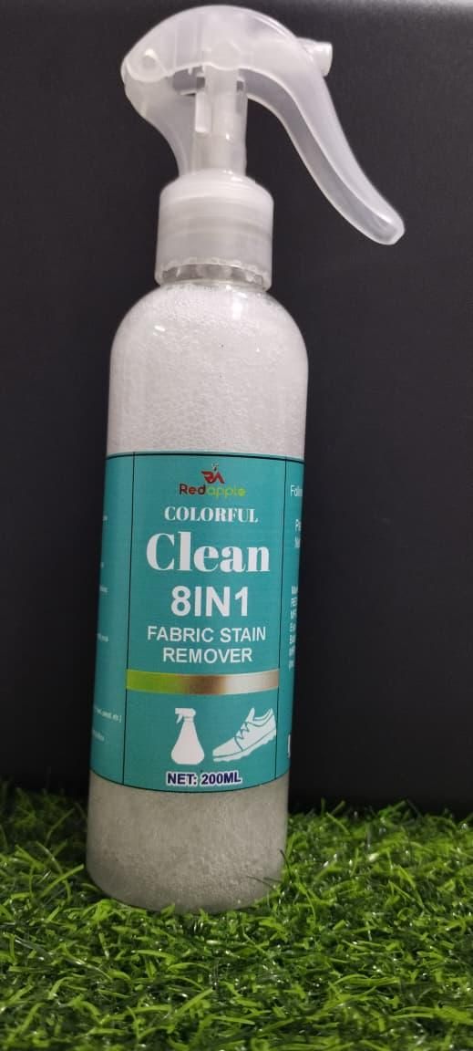 Fabric Stain Remover 400 ml Pack of 2